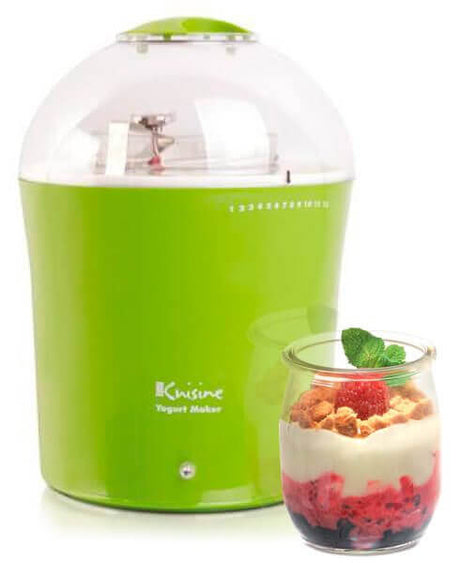 Gelatiere e yogurtiere