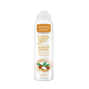 Creme corpo protettive in spray