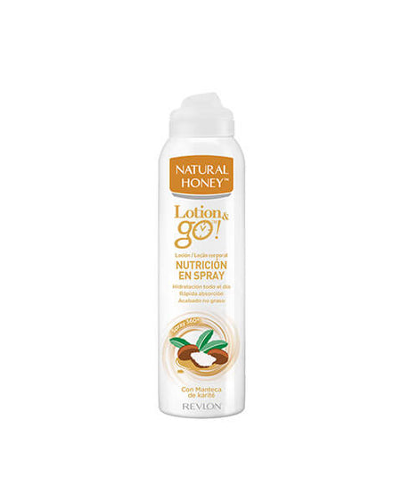 Creme corpo protettive in spray